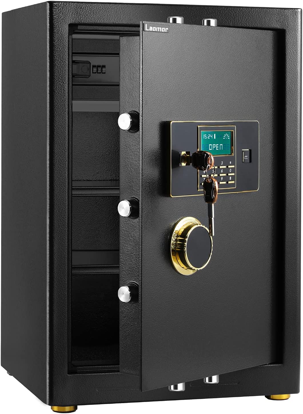 Safes and Lockers