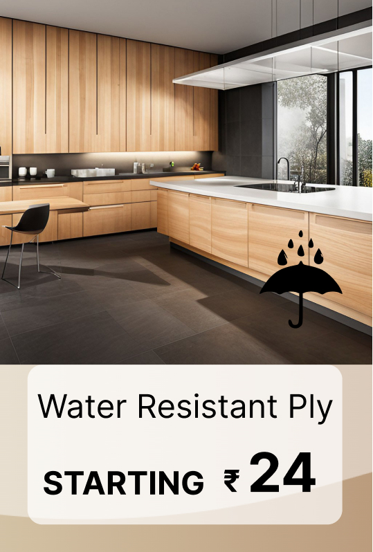 WaterResistant Plywood Affordable & Durable Order Now!