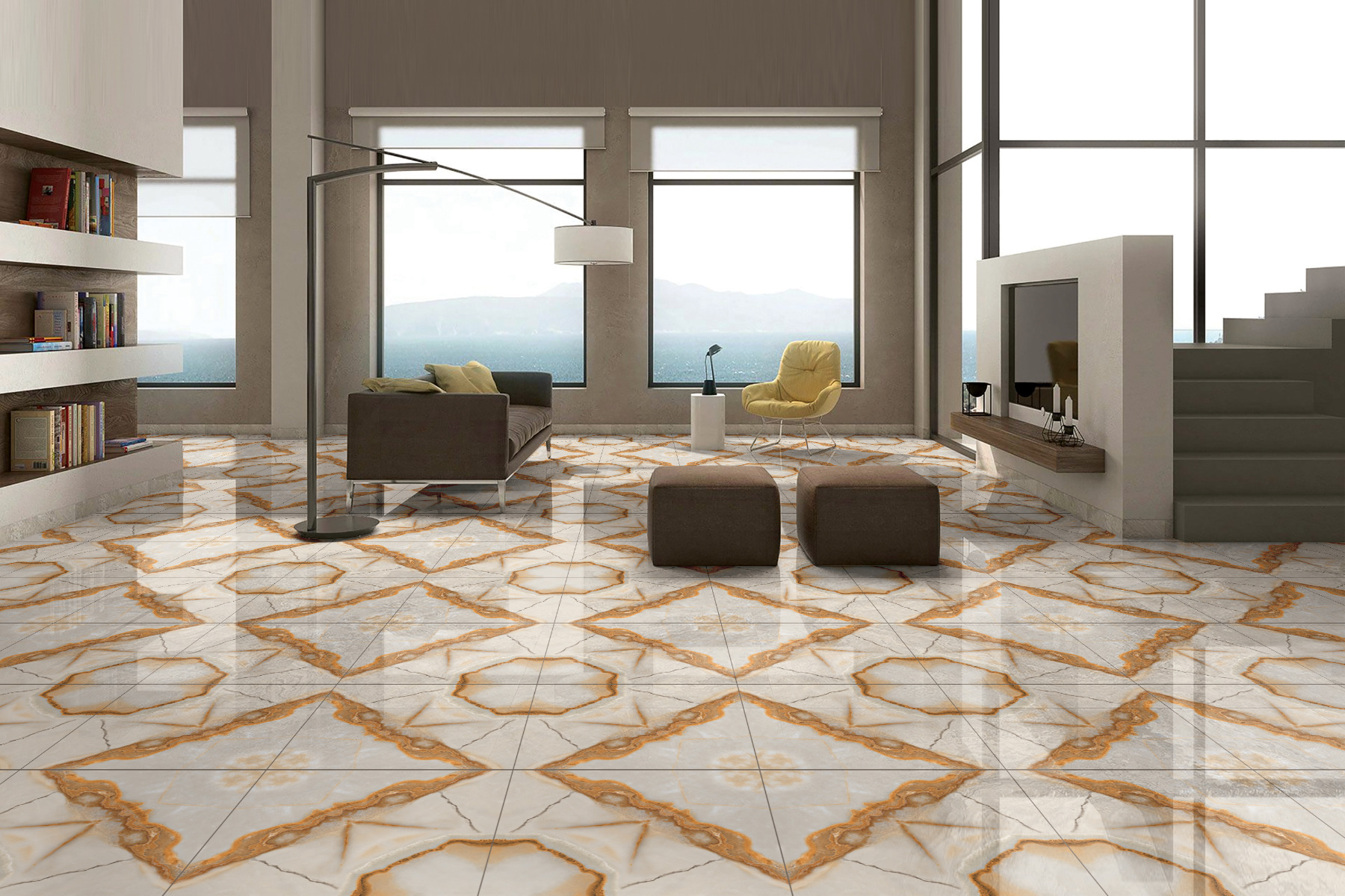 MARBLE TILE | Marble living room floor, Marble flooring design, Tile floor  living room