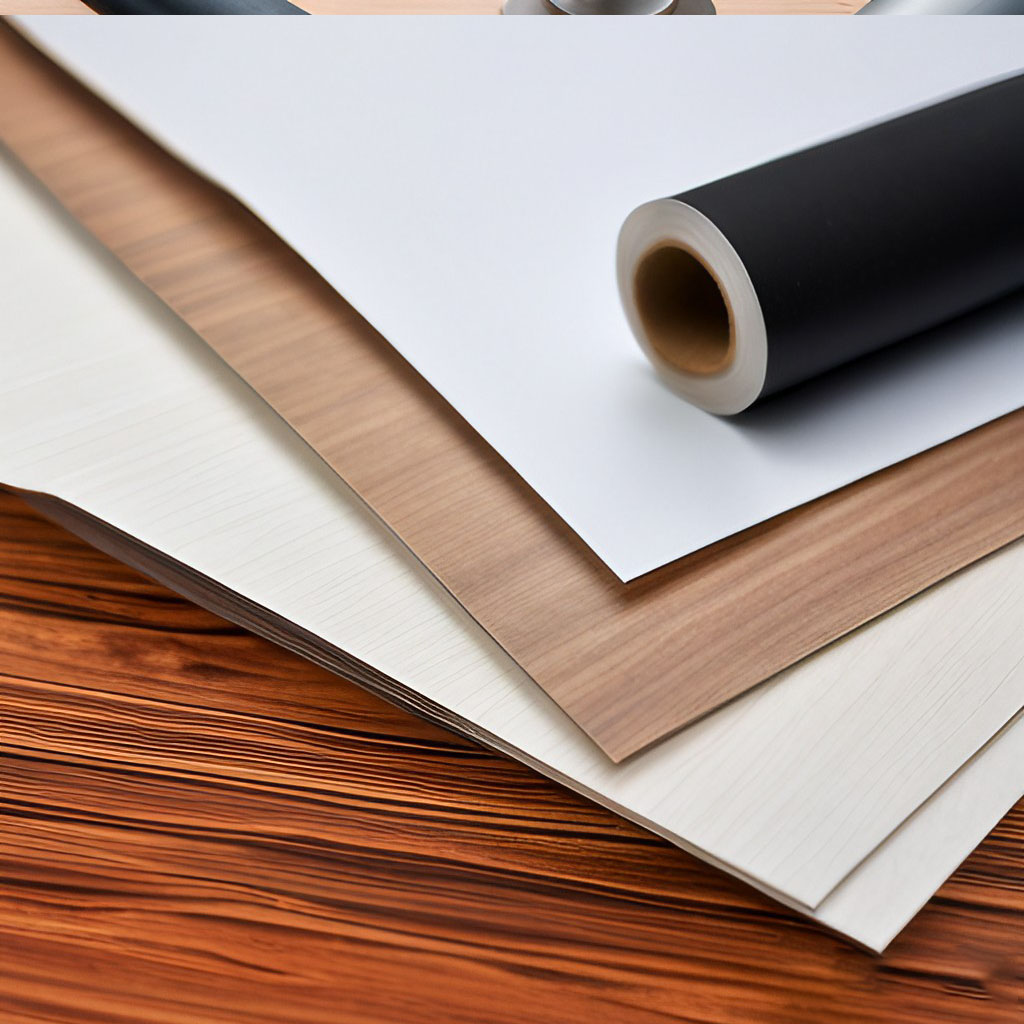 PVC laminate sheet for furniture and cabinets in Hyderabad - Nagori ply