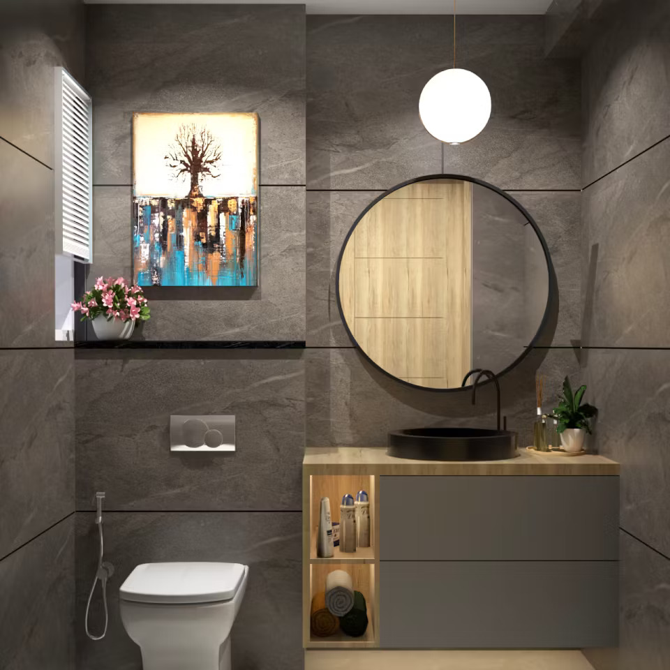 Stylish Bathroom Wall Tiles Shop InStock Tiles at Material Depot