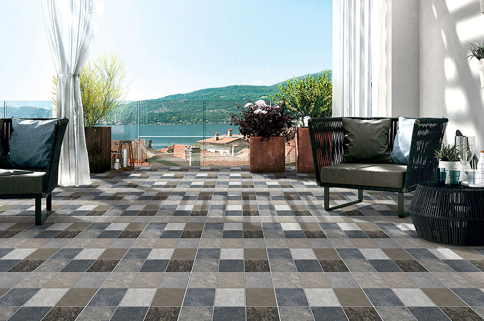 Budget Friendly Outdoor Tile Designs Material Depot 