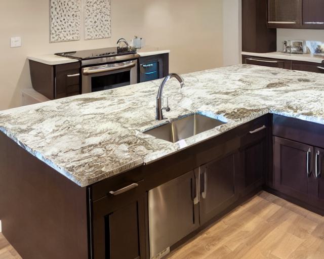 Shop Premium Quartz Kitchen Counters: Maintenance-Free Slabs